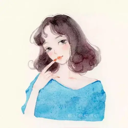 蓝莓漫画读者头像